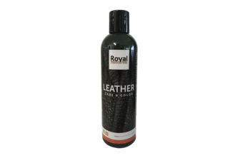 Royal Leather Care & Color 250ML, Smaragdgroen