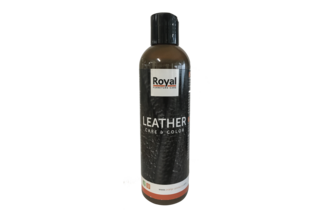 Royal Leather Care & Color 250ML, Lichtbruin
