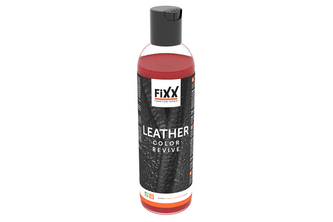Royal Leather Color Revive 250 ML, ROBIJNROOD, BLK8060