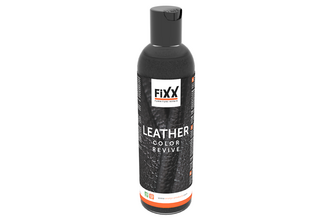 Royal Leather Color Revive 250 ML, Zwart