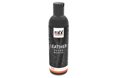Royal leather color revive 250 ml, zwart