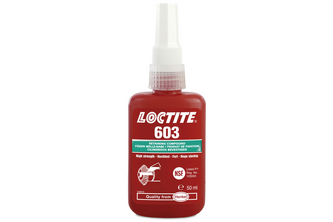 Loctite 603 50 ML, Fles