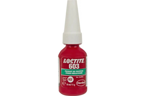 Loctite 603 10 ml, fles