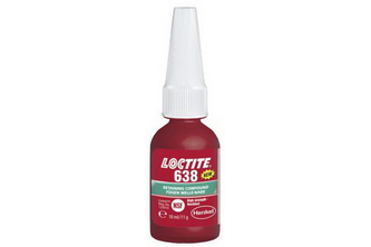Loctite 638 10 ML, Fles