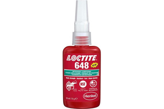 Loctite 648 50 ML, Fles