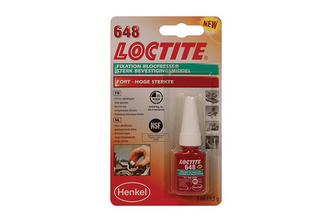 Loctite 648 5 ml, Blister