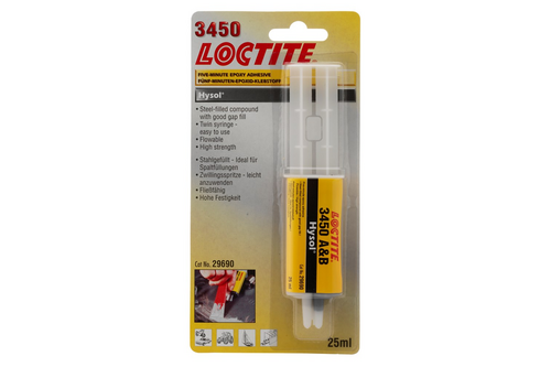 Loctite ea 3450 25 ml, blister
