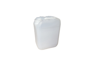 Lege jerrycan HDPE UN-gekeurd stapelbaar 5 liter