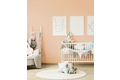 Rust-oleum little stars luchtzuiverende muurverf voor kinderkamer 2,5 liter,  rozenbed