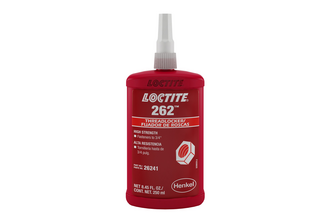 Loctite 262 schroefdraadborgmiddel 50 ML