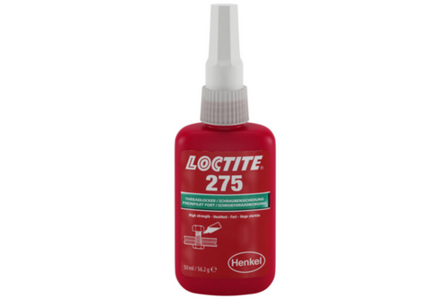 Loctite 275 schroefdraadborgmiddel 50 ml