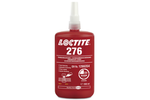 Loctite 276 schroefdraadborgmiddel 50 ml