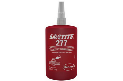 Loctite 277 schroefdraadborgmiddel 50 ml