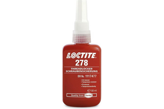 Loctite 278 schroefdraadborgmiddel 50 ML