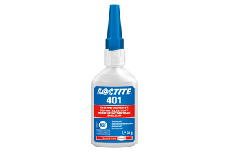 Loctite 401 50 gram, Fles