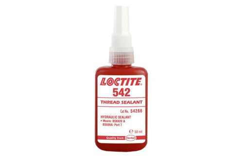 Loctite 542 10 ml, fles