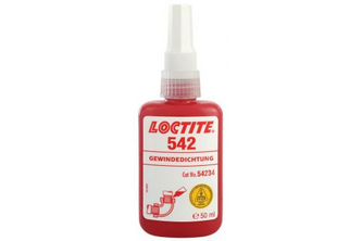 Loctite 542 250 ML, Fles