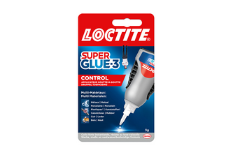 Loctite Secondelijm Control