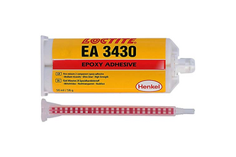 Loctite EA 3430 50 ML, Patroon