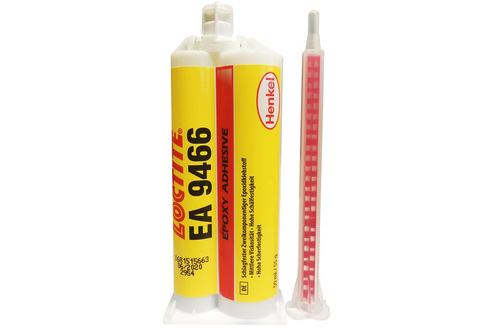Loctite ea 9466 50 ml, duopatroon