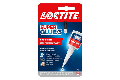 Loctite Secondelijm Precision