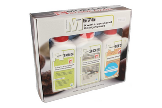 Moeller Stone Care M575 Kwartscomposiet reinigingsset