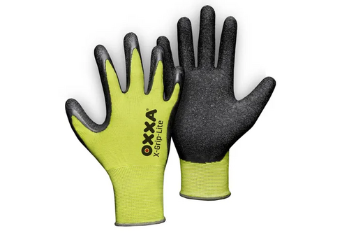 Oxxa x-grip-lite 51-025 handschoen – maat 8/m