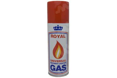 Gas navulbus 150 ml. voor aanstekers