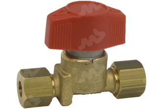 Snelsluitkraan knelkoppeling - 8 mm