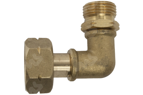 Haakse koppeling shell wartel x shell bu