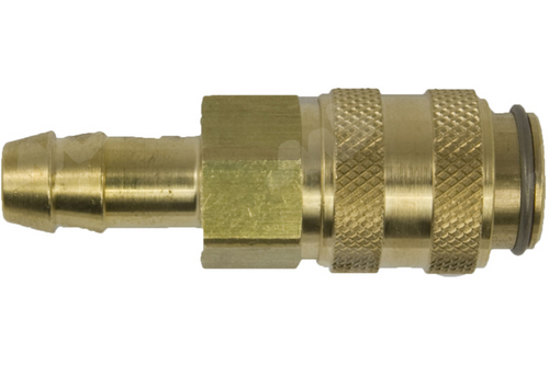 Snelkoppeling slangpilaar - 8 mm 8 mm