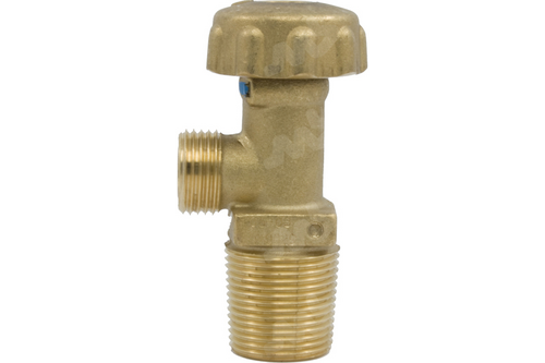 Fleskraan shell met 3/4' npt draad