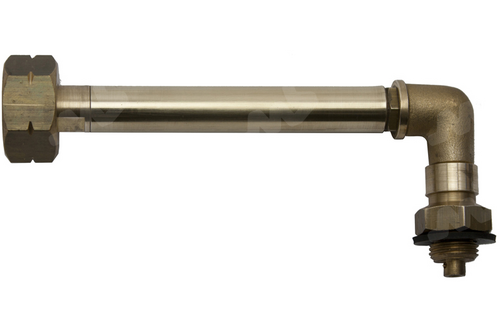 Vulpijp shell/campinggas