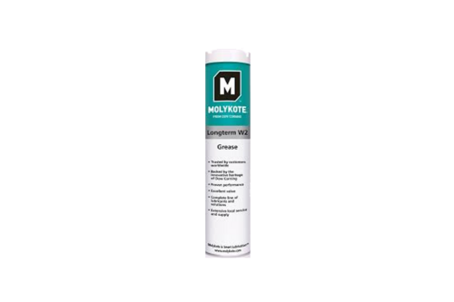 Molykote longterm w2 vet 400 gr, patroon