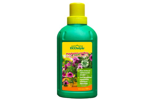 Ecostyle potplantenvoeding 500 ml