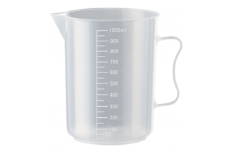 Maatbeker 1000 ML