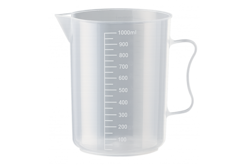 Maatbeker 500 ml
