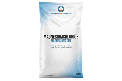 Magnesiumchloride 25 kg