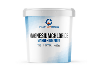 Magnesiumchloride 5 KG