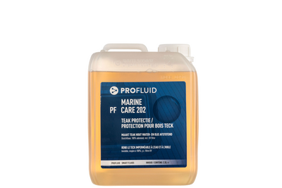 ProFluid PF Care 202 Teak impregneer protectie