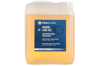 ProFluid PF Care 202 Teak impregneer protectie 5 liter