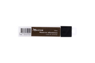 Copenhagen Gold Master reservemessen groot 18 mm