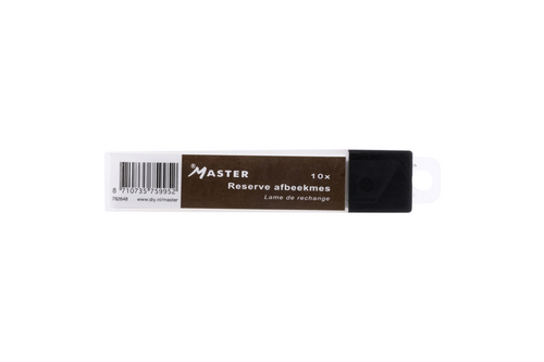 Copenhagen gold master reservemessen groot 18 mm