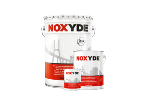 Rust-oleum noxyde 5 kg, wit