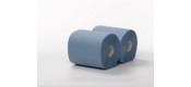 PRIMP Maxirol poetsrollen 2-laags blauw