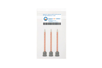 Mengtuit voor 2K Methylacrylaat lijm