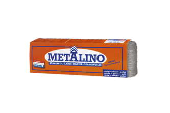 Metalino Staalwol Grof, Nr. 4
