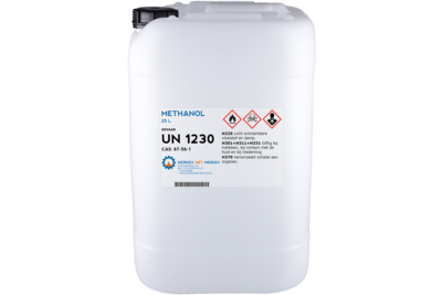 Methanol