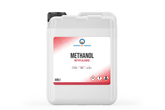 Methanol 99,9% 5 liter, Can