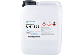 Dichloormethaan / Methyleenchloride 5 liter